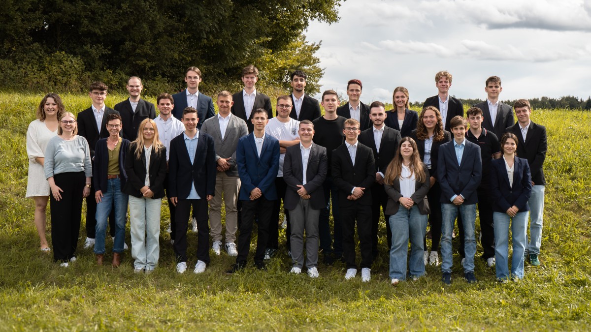 News Teaser Willkommen bei der Würth IT: 25 neue Young Talents starten bei der Welcome Week durch   News Teaser Willkommen bei der Würth IT: 25 neue Young Talents starten bei der Welcome Week durch