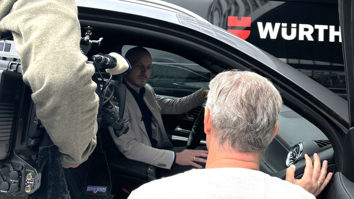 News Teaser Würth IT demonstriert KI-Kompetenz: Digitaler Assistent PICO im Fokus der Tagesschau  News Teaser Würth IT demonstriert KI-Kompetenz: Digitaler Assistent PICO im Fokus der Tagesschau